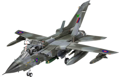 Revell 03801 Tornado 50th Anniversary Twinpack 1:72 Scale Unbuilt/Unpainted Plastic Model Kit