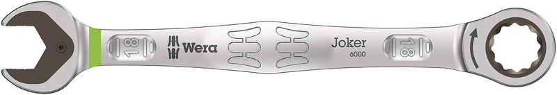 Wera Joker Maul-Ringratschen-Schlüssel, 18 mm, 05073278001