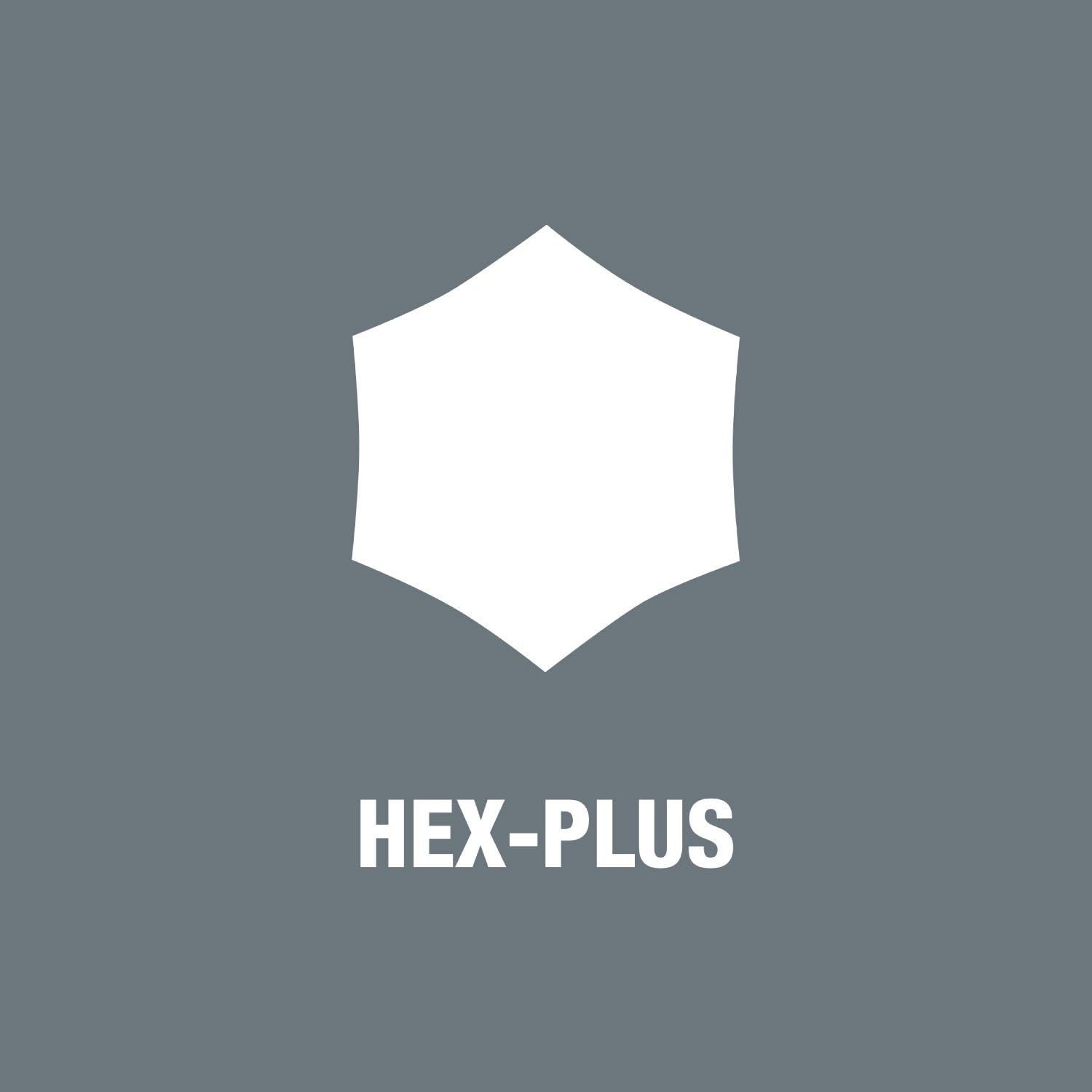 Wera 8740 A HF Hex-Plus 5,0 x 100 mm