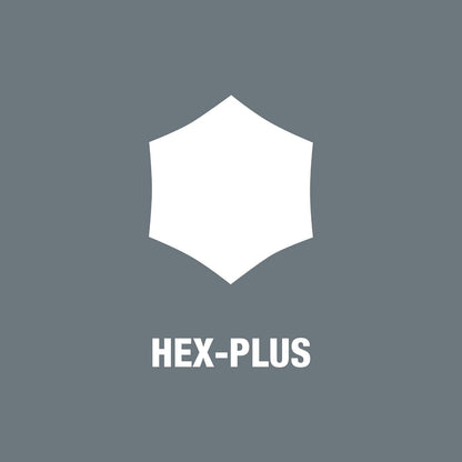 Wera 8740 A HF Hex-Plus 5,0 x 100 mm