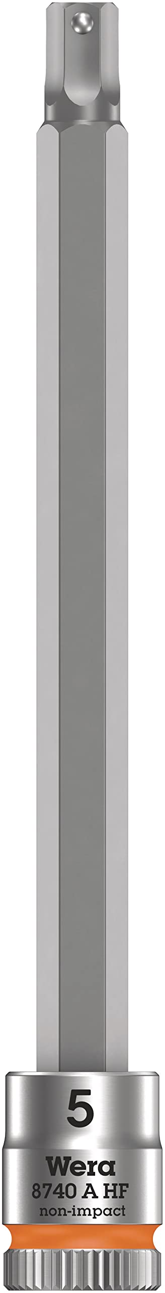 Wera 8740 A HF Hex-Plus 5,0 x 100 mm