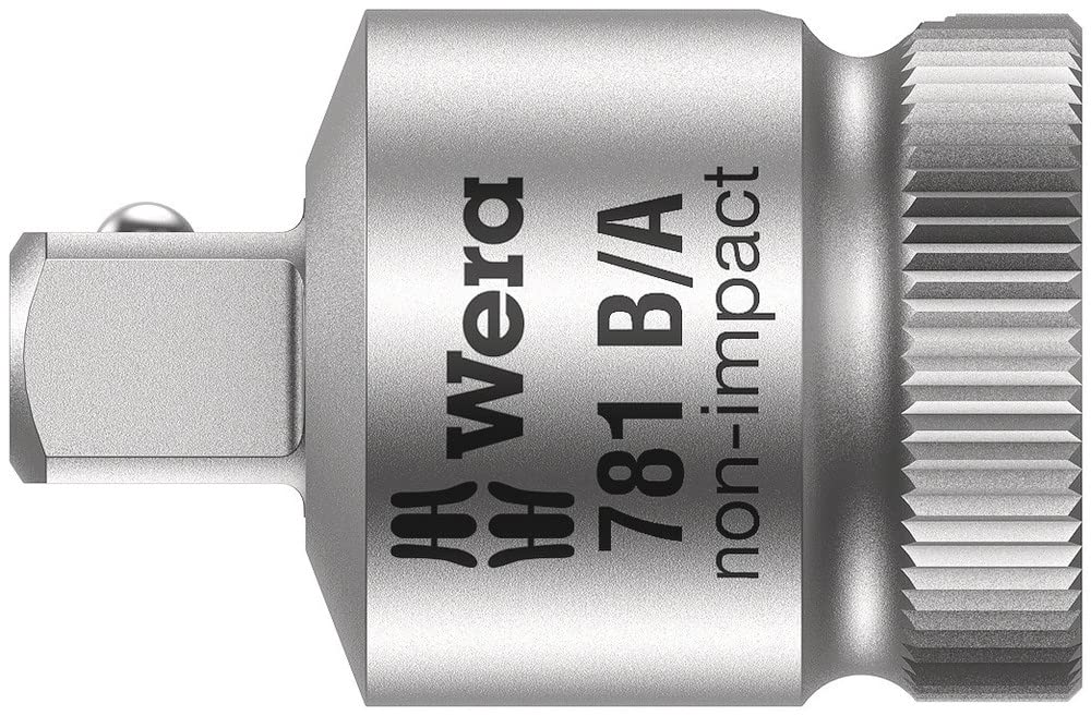 781 B/A 3/8" Connection Part, 3/8" - 1/4" x 27 mm