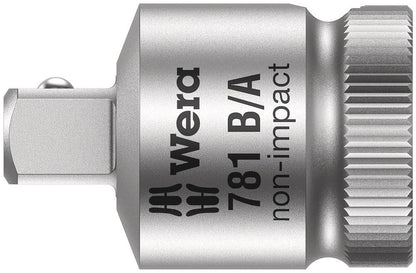 781 B/A 3/8" Connection Part, 3/8" - 1/4" x 27 mm