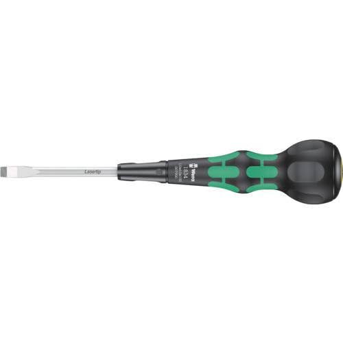 Wera Tools 1834 Ball Grip Screwdriver