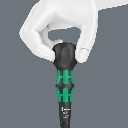 Wera Tools 1834 Ball Grip Screwdriver