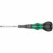 Wera Kraftform Pozidriv 007910 Screwdriver with Ball Handle PZ2 x 100 mm