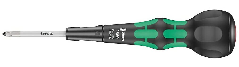 1850 PH 1 x 80 mm (Black/Green