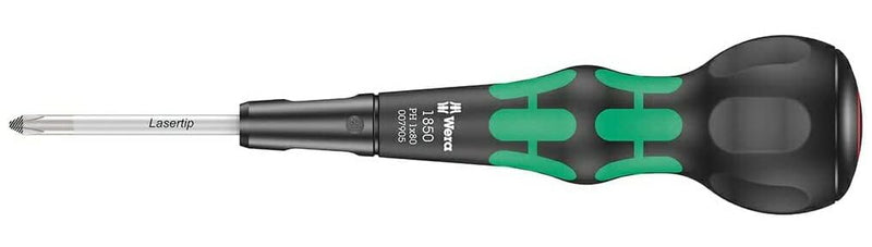 1850 PH 1 x 80 mm (Black/Green