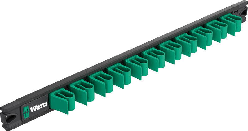9610 Joker Magnetic rail, for up to 11 spanners, empty - 05136413001