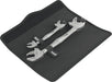Wera Joker 6006 2 Set of 1 Self-Adjusting Double Spanner 2 Pieces