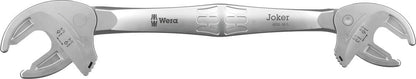 Wera Joker 6006 2 Set of 1 Self-Adjusting Double Spanner 2 Pieces