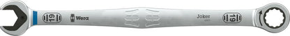 Wera 6007 Joker SB Combination Spanners Long Version 19 x 334 mm