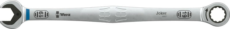 Wera 6007 Joker SB Combination Spanners Long Version 19 x 334 mm