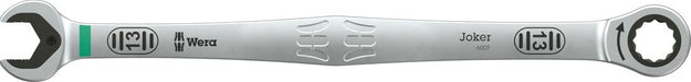 Wera 6007 Joker SB Combination Wrenches Long Version 13 x 245 mm