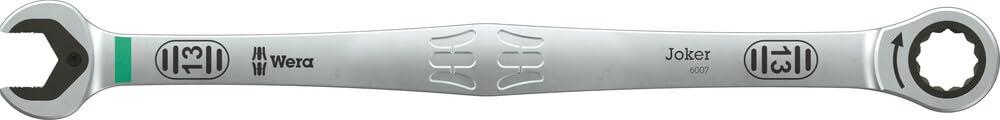 Wera 6007 Joker SB Combination Wrenches Long Version 13 x 245 mm