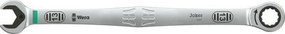 Wera 6007 Joker SB Combination Wrenches Long Version 13 x 245 mm