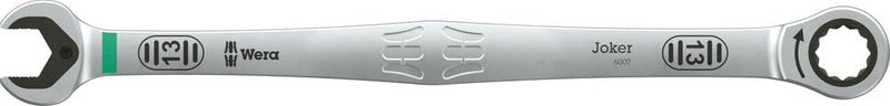 Wera 6007 Joker SB Combination Wrenches Long Version 13 x 245 mm