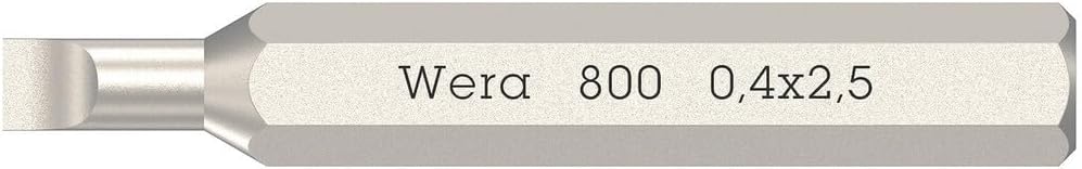 Wera Tool-Check Modular Micro 1, 21 Pieces