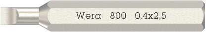 Wera Tool-Check Modular Micro 1, 21 Pieces