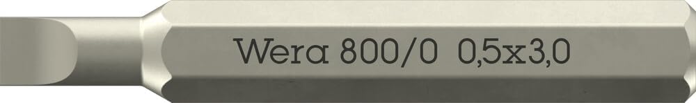 Wera Tool-Check Modular Micro 1, 21 Pieces