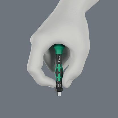 Wera 1014 Kraftform Micro Bit Holder, 4 x 80 mm