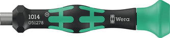 Wera 1014 Kraftform Micro Bit Holder, 4 x 80 mm