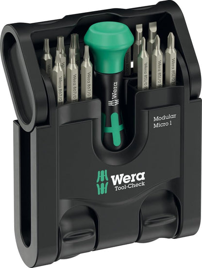 Wera Tool-Check Modular Set 1