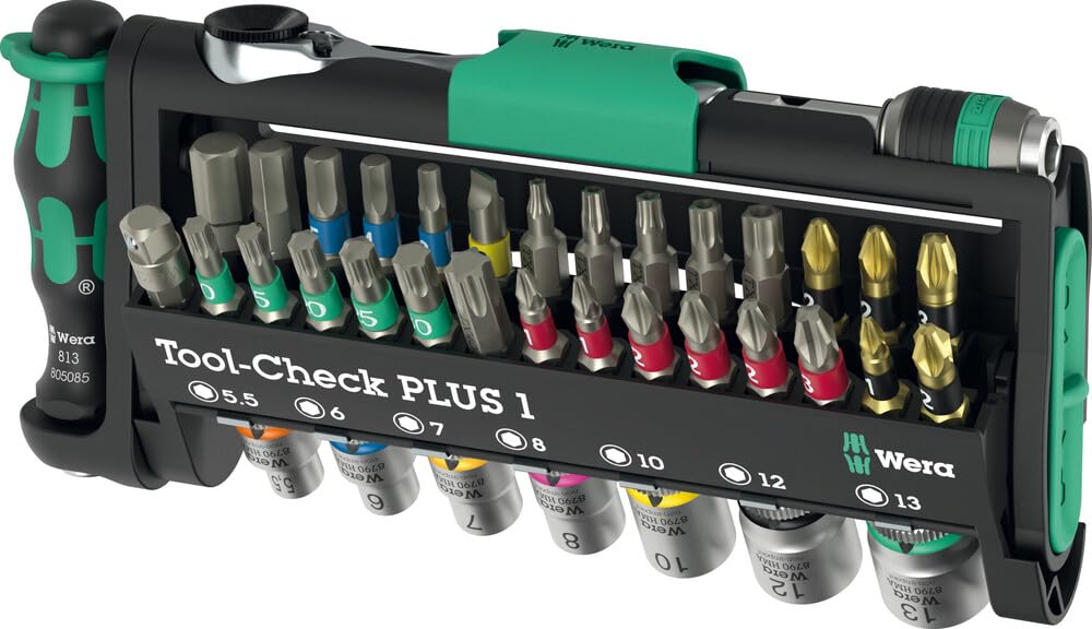 Tool-Check Plus 1, 39-Piece