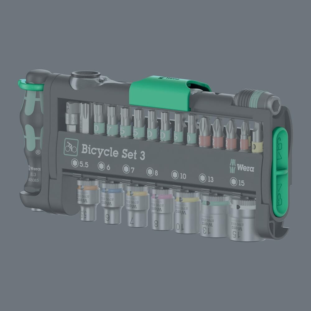 Bicycle Set 3, 41-Piece