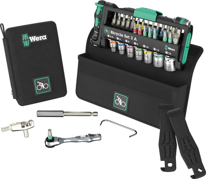 Bicycle Set 3 A, 40-Piece