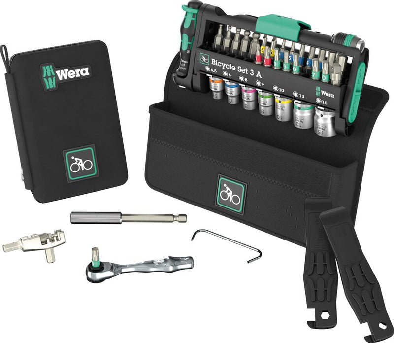 Bicycle Set 3 A, 40-Piece