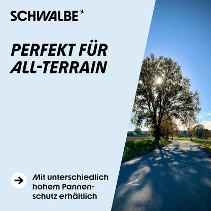 Schwalbe Hurricane Performance Drahtreifen // 57-622 (29x2,25') RaceGuard