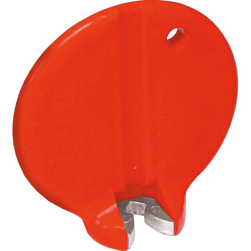 Cyclus Tools Plastic Nipple Wrench, Red, 3.2mm
