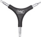 Cyclus Hexagon Y- Wrench, Black, 4/5/6mm