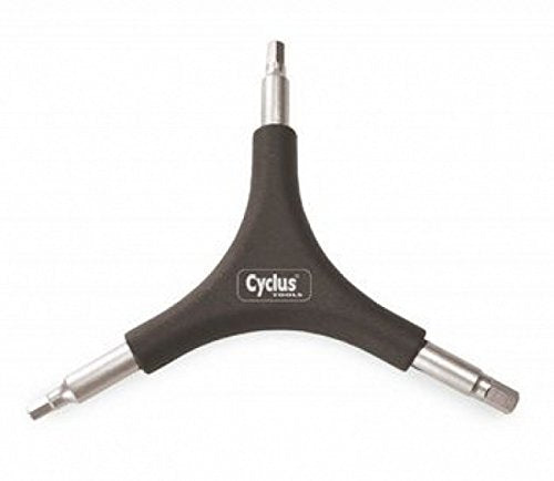 Cyclus Y-Wrench Torx T25-T30-T40 720 632