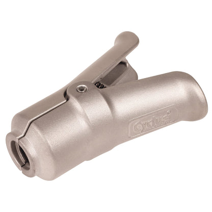 quick release claw for press tools
