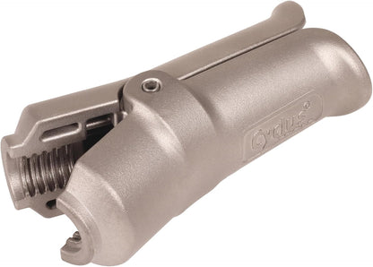 quick release claw for press tools