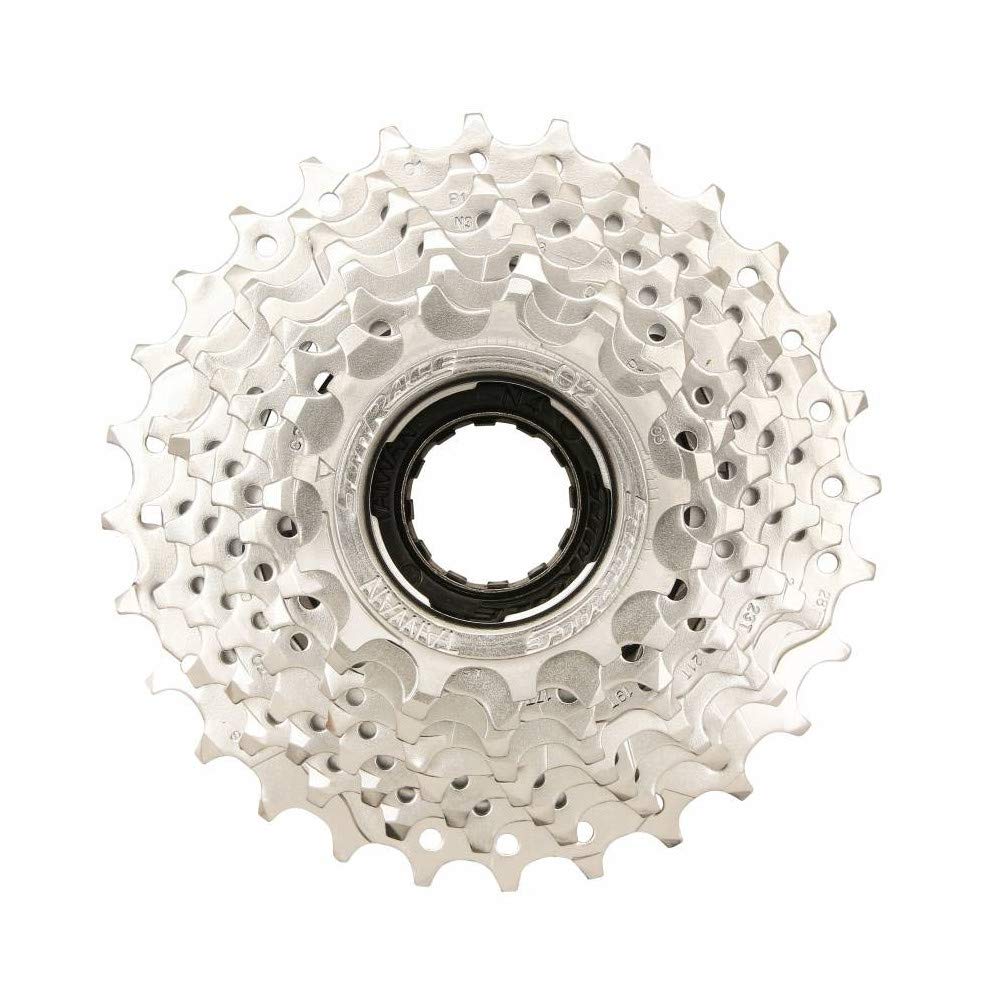 SunRace Freilauf-Schraubkranz (E-Bike) // 8-fach (13-28 Zähne)