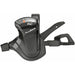Sunrace DLM903 Left 3V Alum Handlevers, Sport, Black (Black), One Size