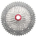SunRace MZ90 12-Speed MTB Cassette, Silver, HG-Spline, 11-51T
