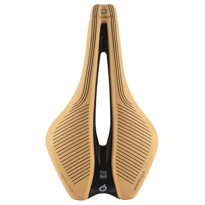 Prologo Dimension AGX PAS Slide Control Saddle, Tirox Alloy Rail, 245x143mm
