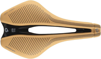 Prologo Dimension AGX PAS Slide Control Saddle, Tirox Alloy Rail, 245x143mm