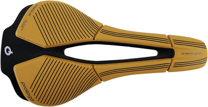 Prologo Scratch M5 PAS AGX Slide Control Saddle, Tirox Alloy Rail, 250x140mm