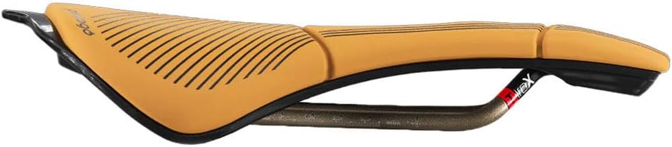 Prologo Scratch M5 PAS AGX Slide Control Saddle, Tirox Alloy Rail, 250x140mm