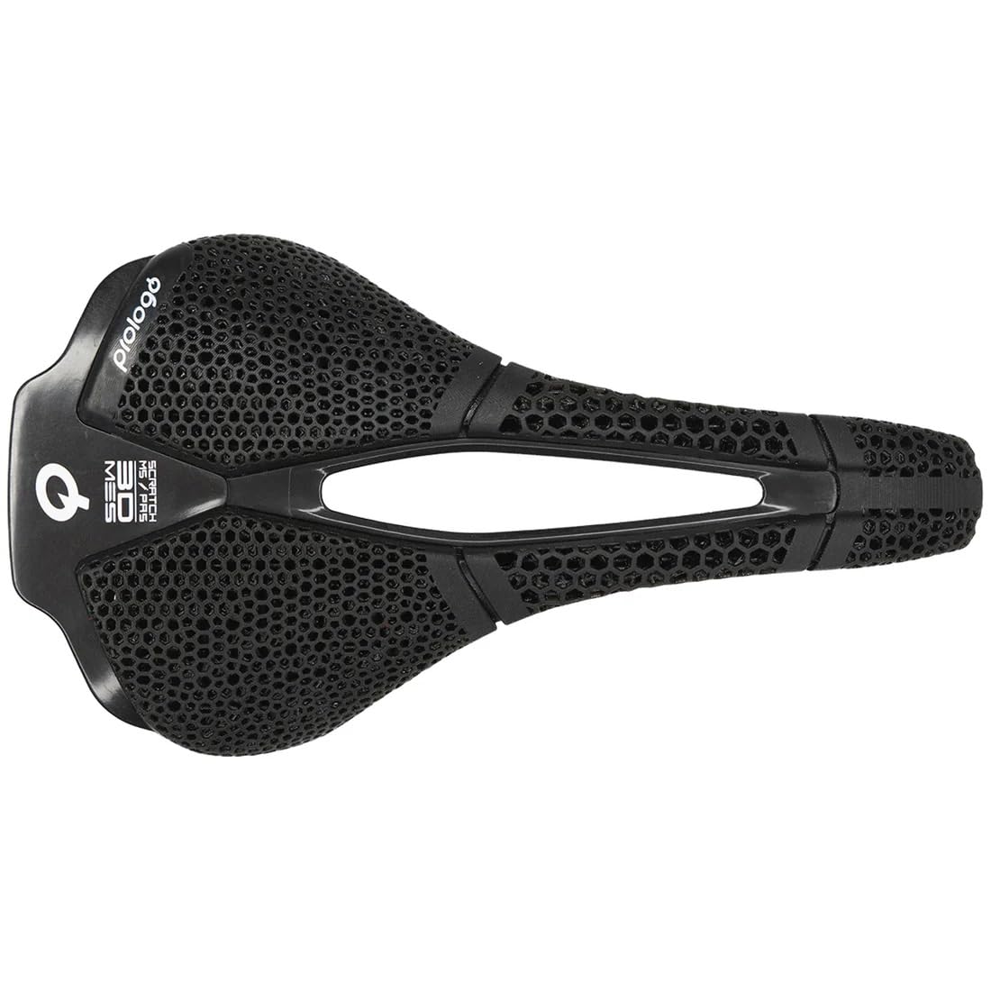 Prologo Scratch M5 PAS 3DMSS Tirox Saddle, Black, 250x140mm