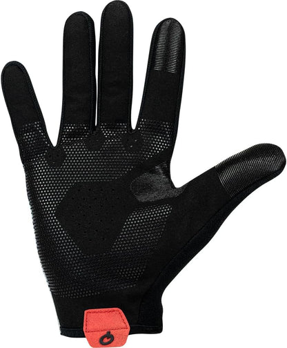 Prologo Blend Full Fingered Gloves, Black-Grey