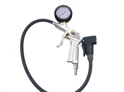 Air Pressure Gun with Quick Coupling 1/4