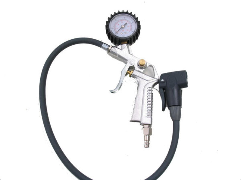 Air Pressure Gun with Quick Coupling 1/4