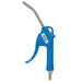 Cyclus Tools Air Blow Compressor Hose Attachment, 100mm Nozzle, Blue, 1/4"