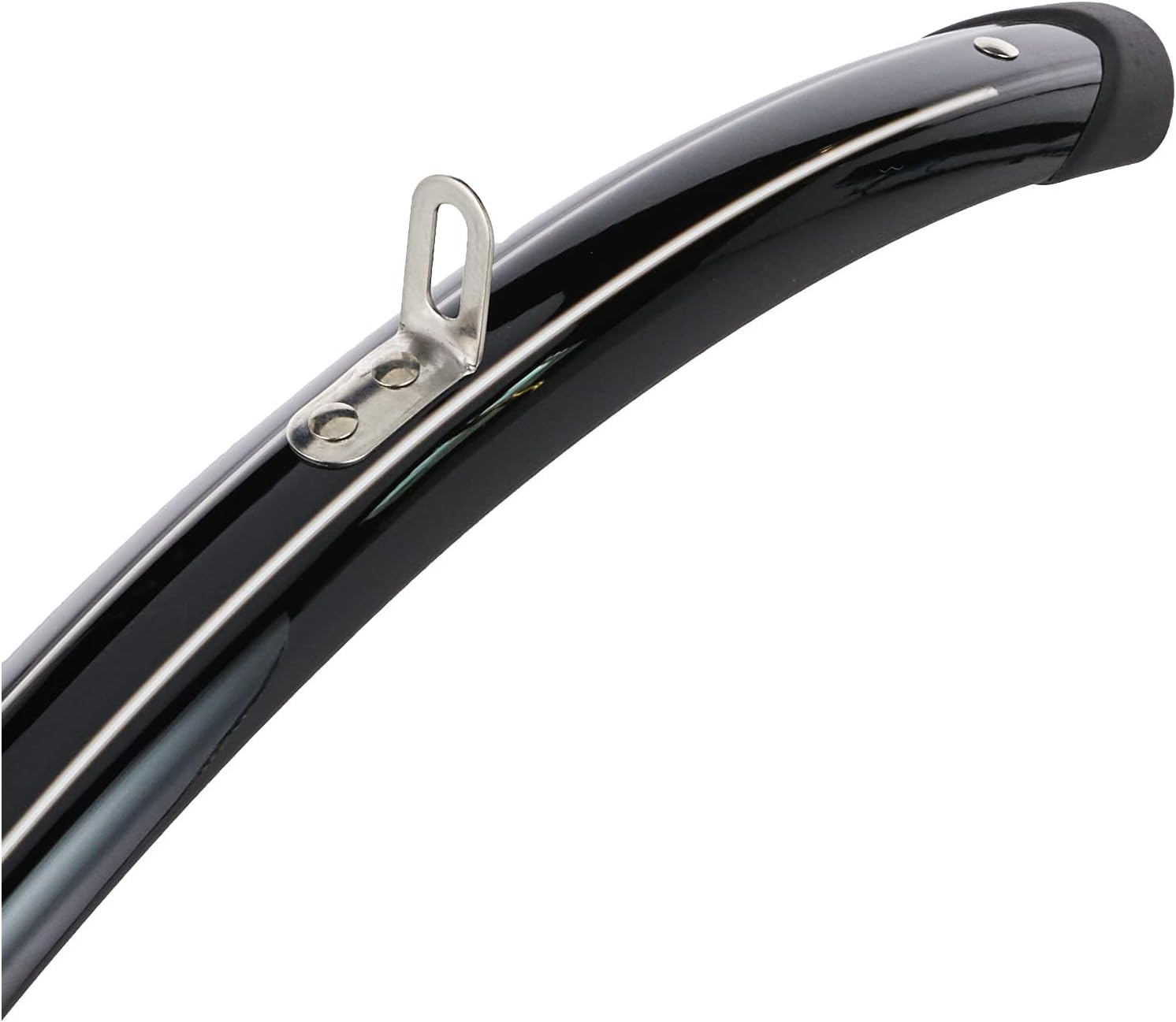 Flinger F42 Deluxe Mudguard Set, Black, 700 x 25-32c